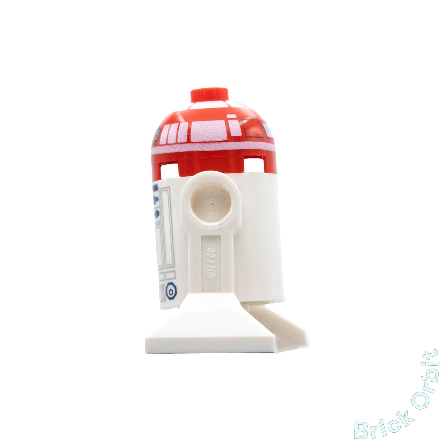 Genuine ASTROMECH DROID (sw0895) - Star Wars - Used LEGO® Minifigure from set 75198-1 - Product Image from Brick Orbit