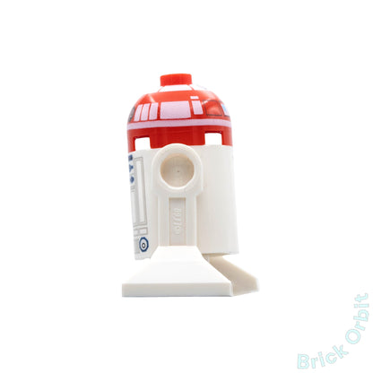 Genuine ASTROMECH DROID (sw0895) - Star Wars - Used LEGO® Minifigure from set 75198-1 - Product Image from Brick Orbit