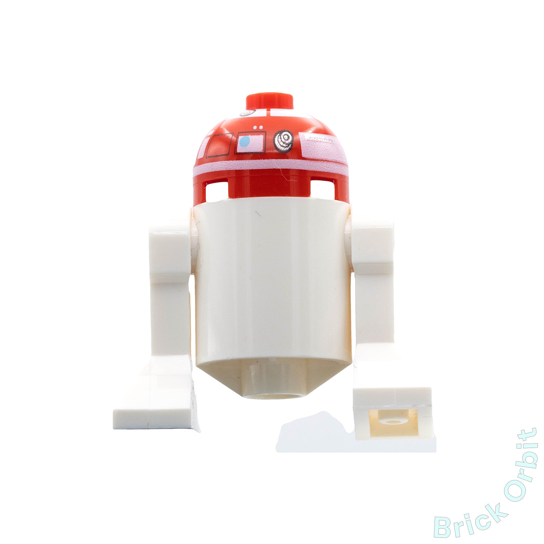 Genuine ASTROMECH DROID (sw0895) - Star Wars - Used LEGO® Minifigure from set 75198-1 - Product Image from Brick Orbit