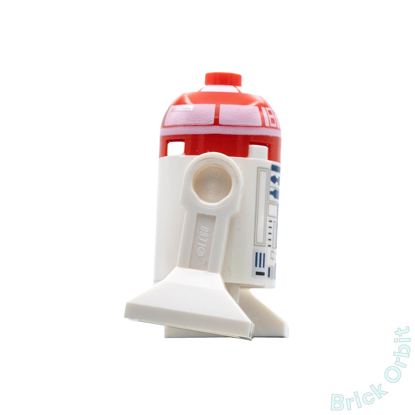 Genuine ASTROMECH DROID (sw0895) - Star Wars - Used LEGO® Minifigure from set 75198-1 - Product Image from Brick Orbit