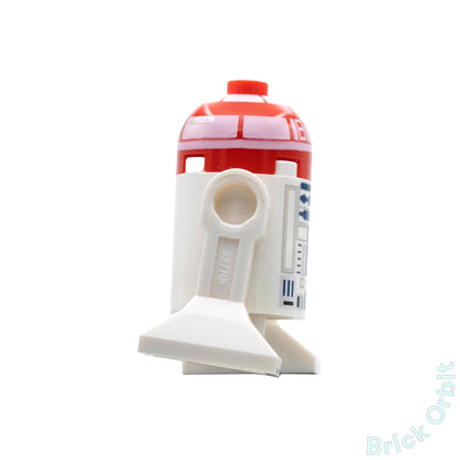 Genuine ASTROMECH DROID (sw0895) - Star Wars - Used LEGO® Minifigure from set 75198-1 - Product Image from Brick Orbit