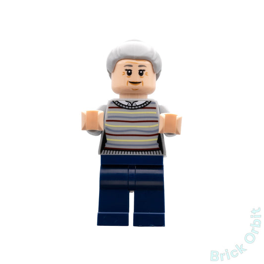 Genuine AUNT MAY (sh721) - Marvel Super Heroes - Used LEGO® Minifigure from set 76178-1 - Product Image from Brick Orbit