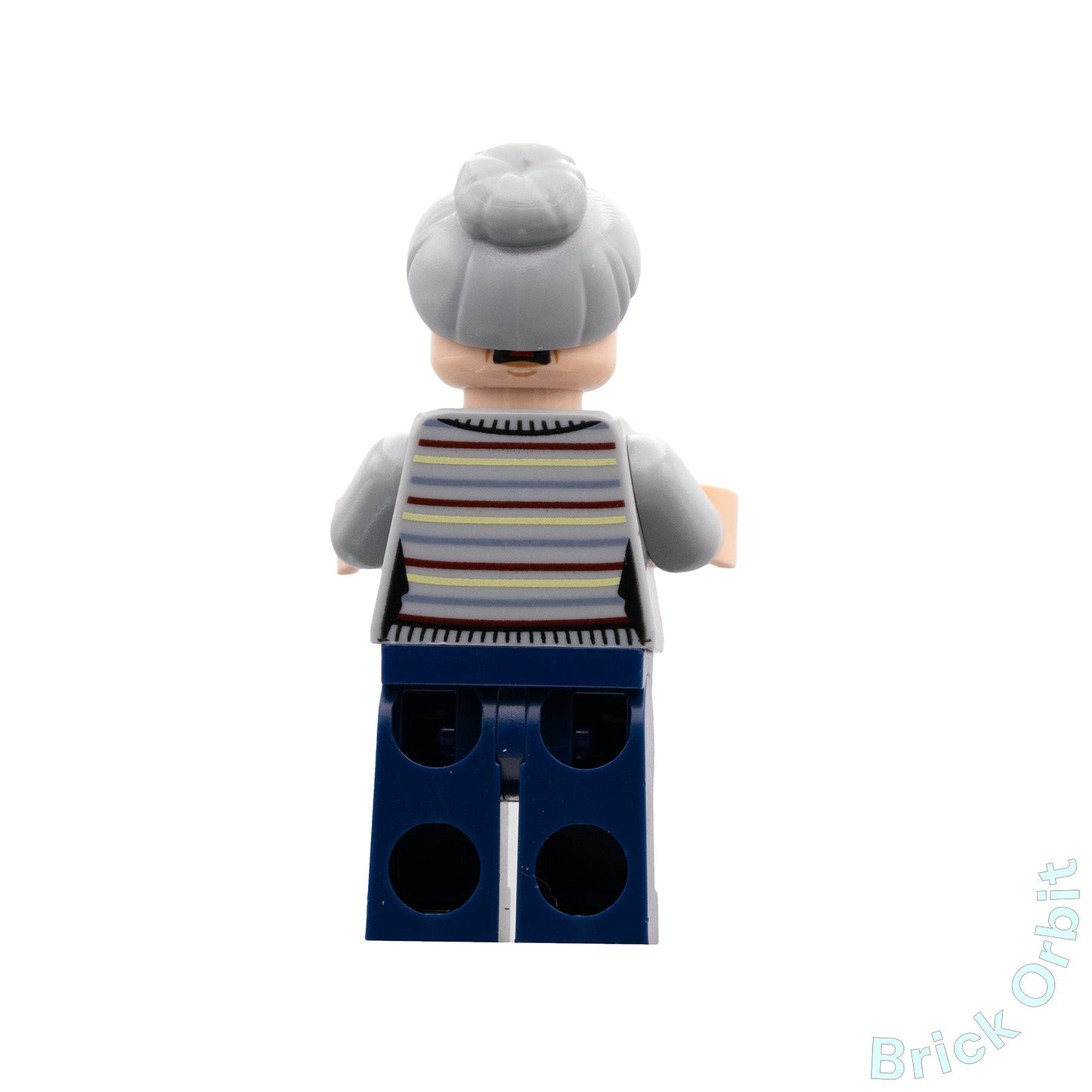 Genuine AUNT MAY (sh721) - Marvel Super Heroes - Used LEGO® Minifigure from set 76178-1 - Product Image from Brick Orbit