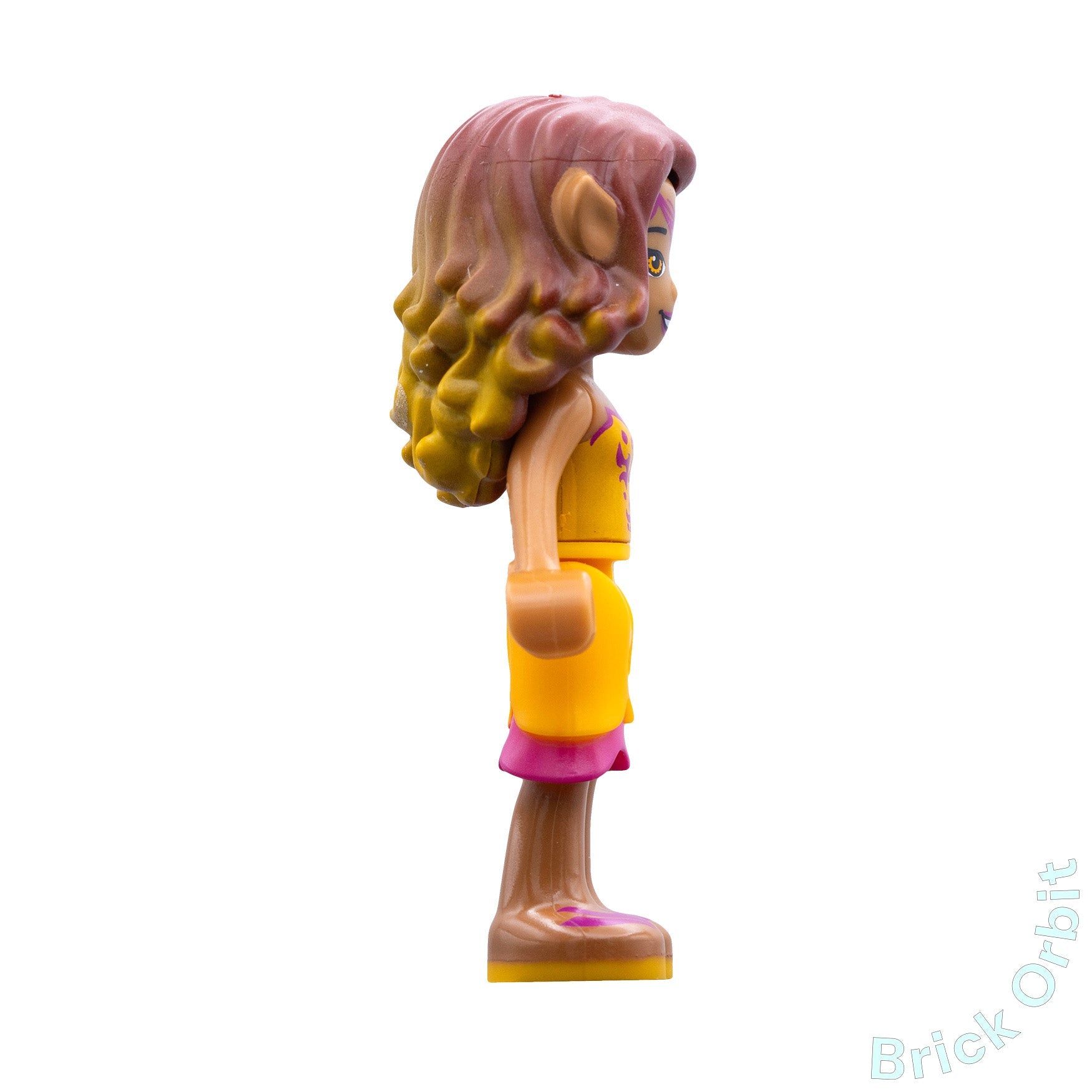 Genuine AZARI FIREDANCER (elf016) - Elves - Used LEGO® Minifigure - Product Image from Brick Orbit