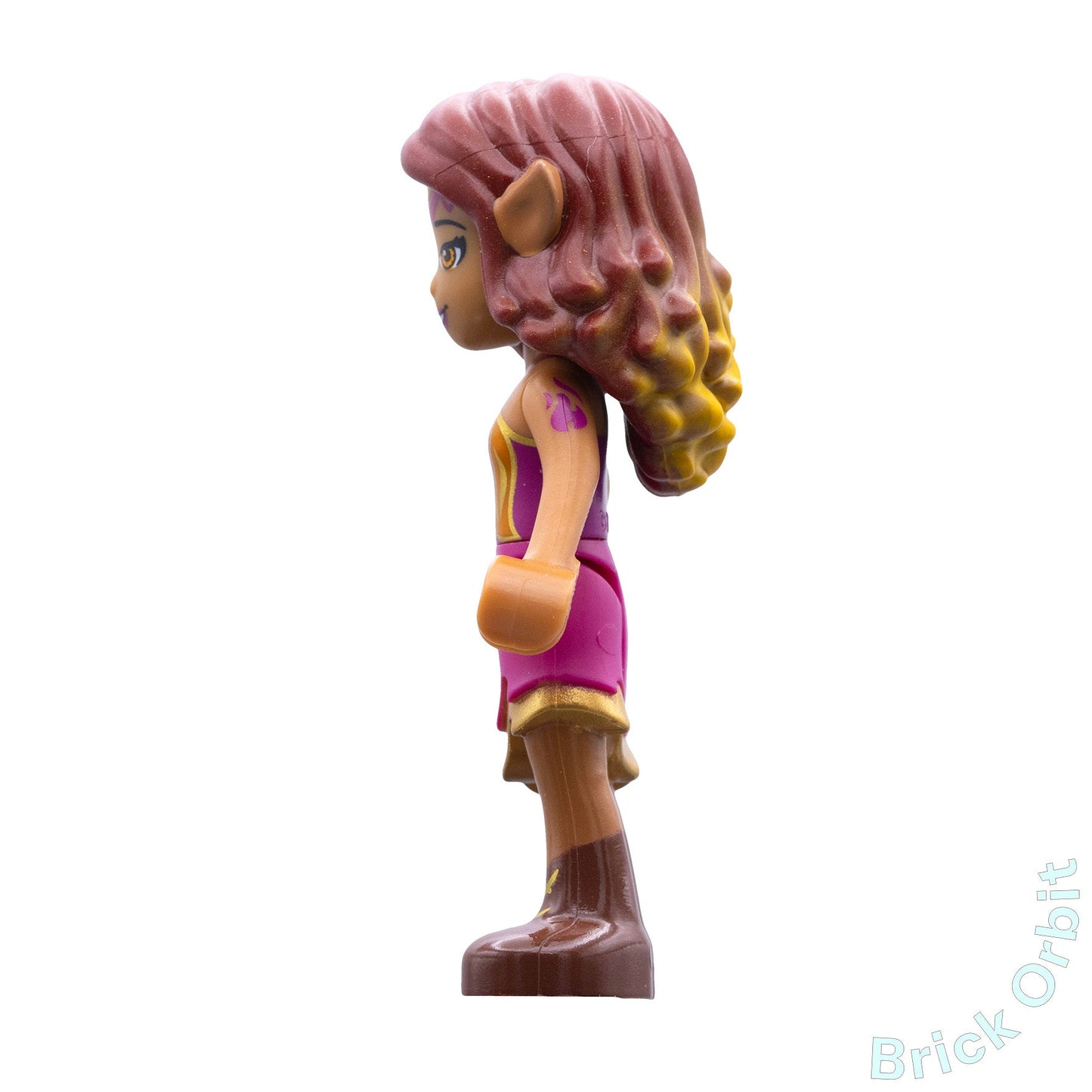 Genuine AZARI FIREDANCER (elf036) - Elves - Used LEGO® Minifigure - Product Image from Brick Orbit