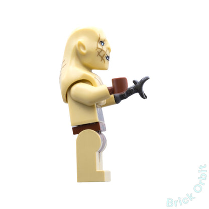 Genuine AZOG (lor087) - The Hobbit And The Lord Of The Rings - Used LEGO® Minifigure - Product Image from Brick Orbit