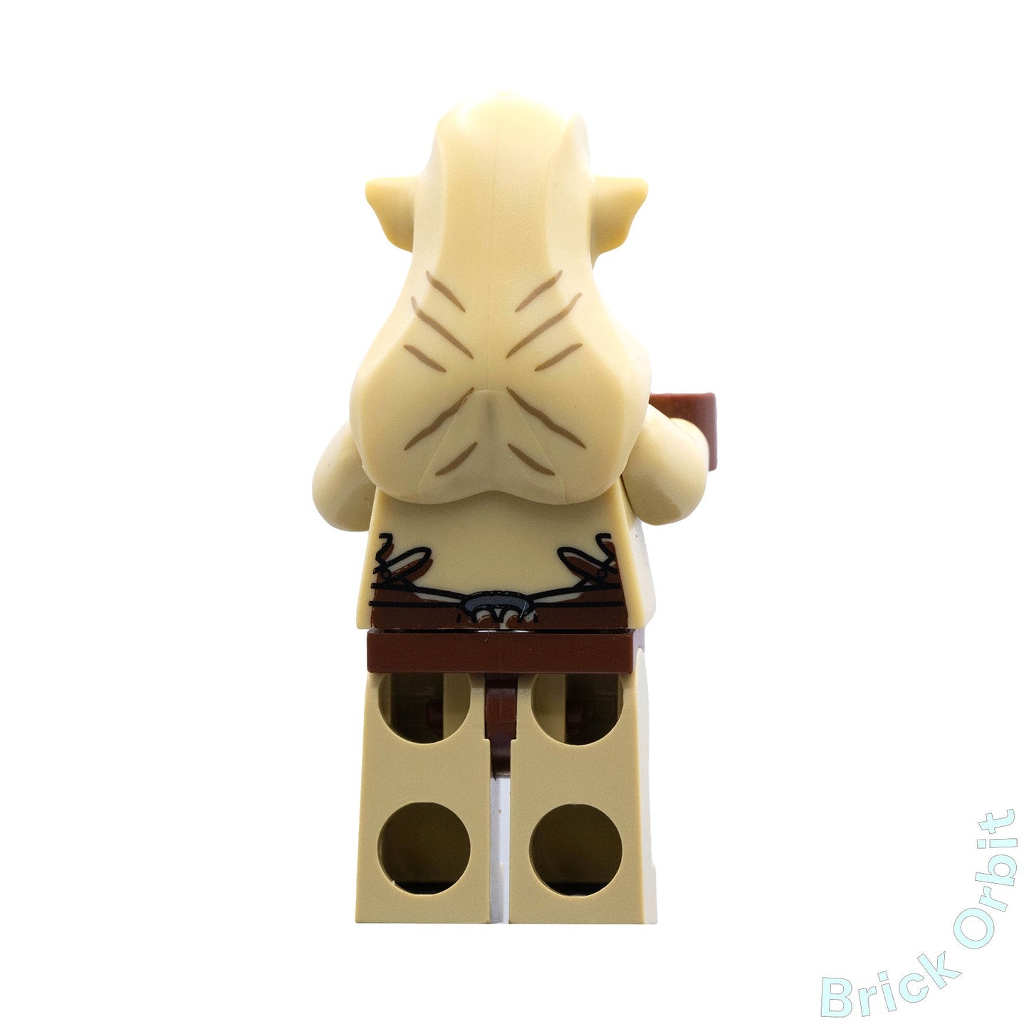 Genuine AZOG (lor087) - The Hobbit And The Lord Of The Rings - Used LEGO® Minifigure - Product Image from Brick Orbit
