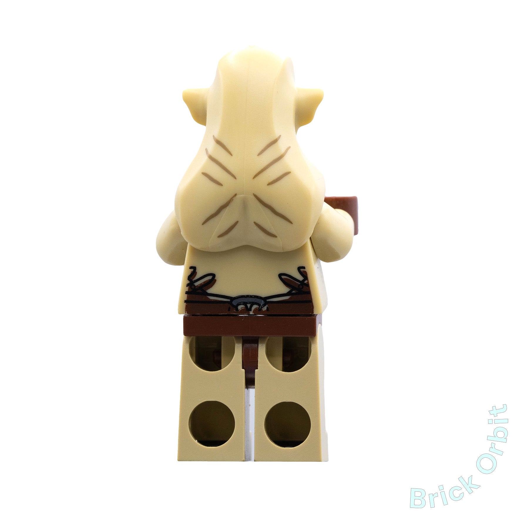 Genuine AZOG (lor087) - The Hobbit And The Lord Of The Rings - Used LEGO® Minifigure - Product Image from Brick Orbit