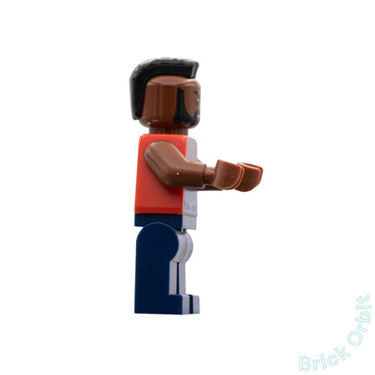 Genuine B.A. BARACUS (dim024) - Dimensions - Used LEGO® Minifigure from set 71251-1 - Product Image from Brick Orbit