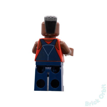 Genuine B.A. BARACUS (dim024) - Dimensions - Used LEGO® Minifigure from set 71251-1 - Product Image from Brick Orbit