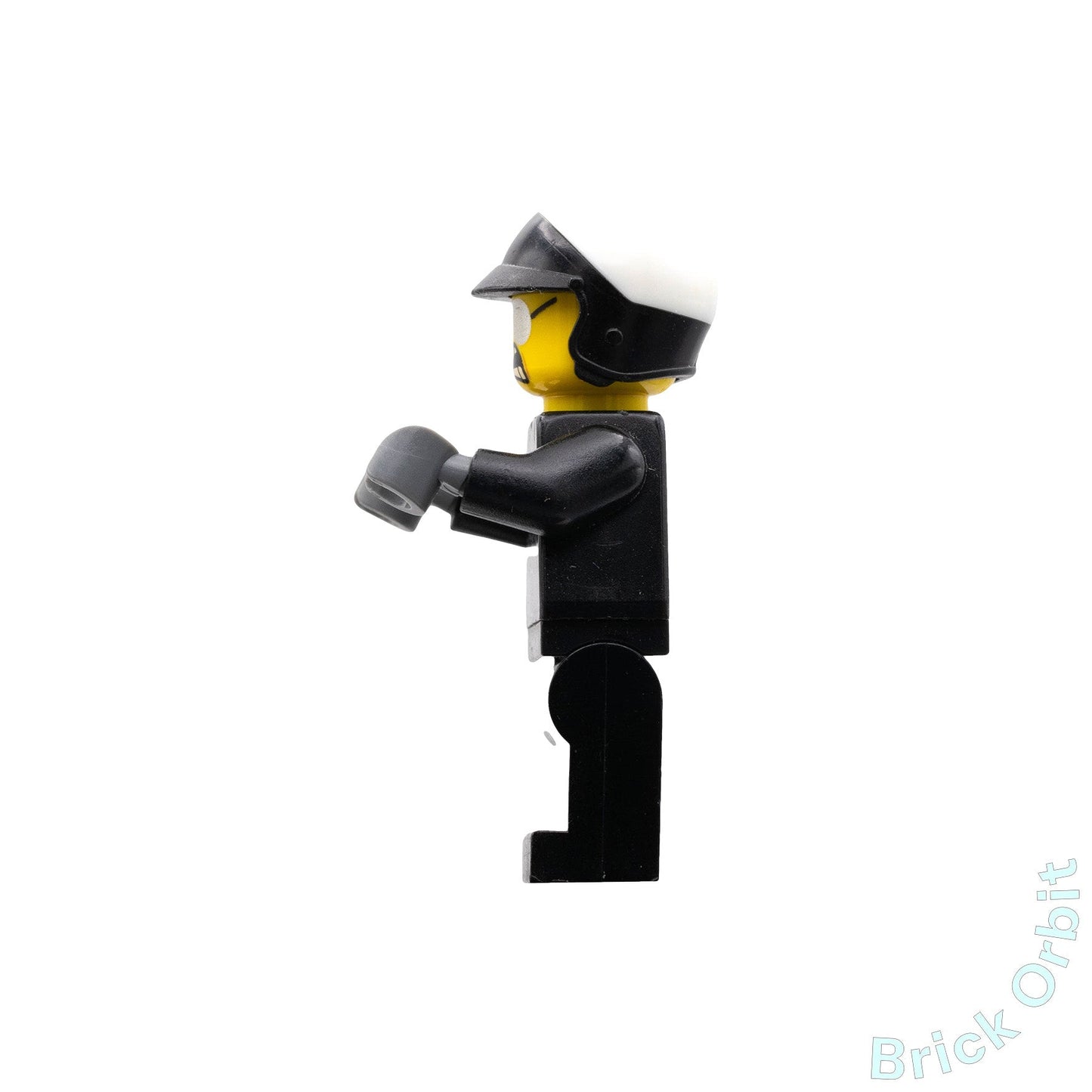 Genuine BAD COP (tlm056) - The Lego Movie - Used LEGO® Minifigure from set 70802-1 - Product Image from Brick Orbit