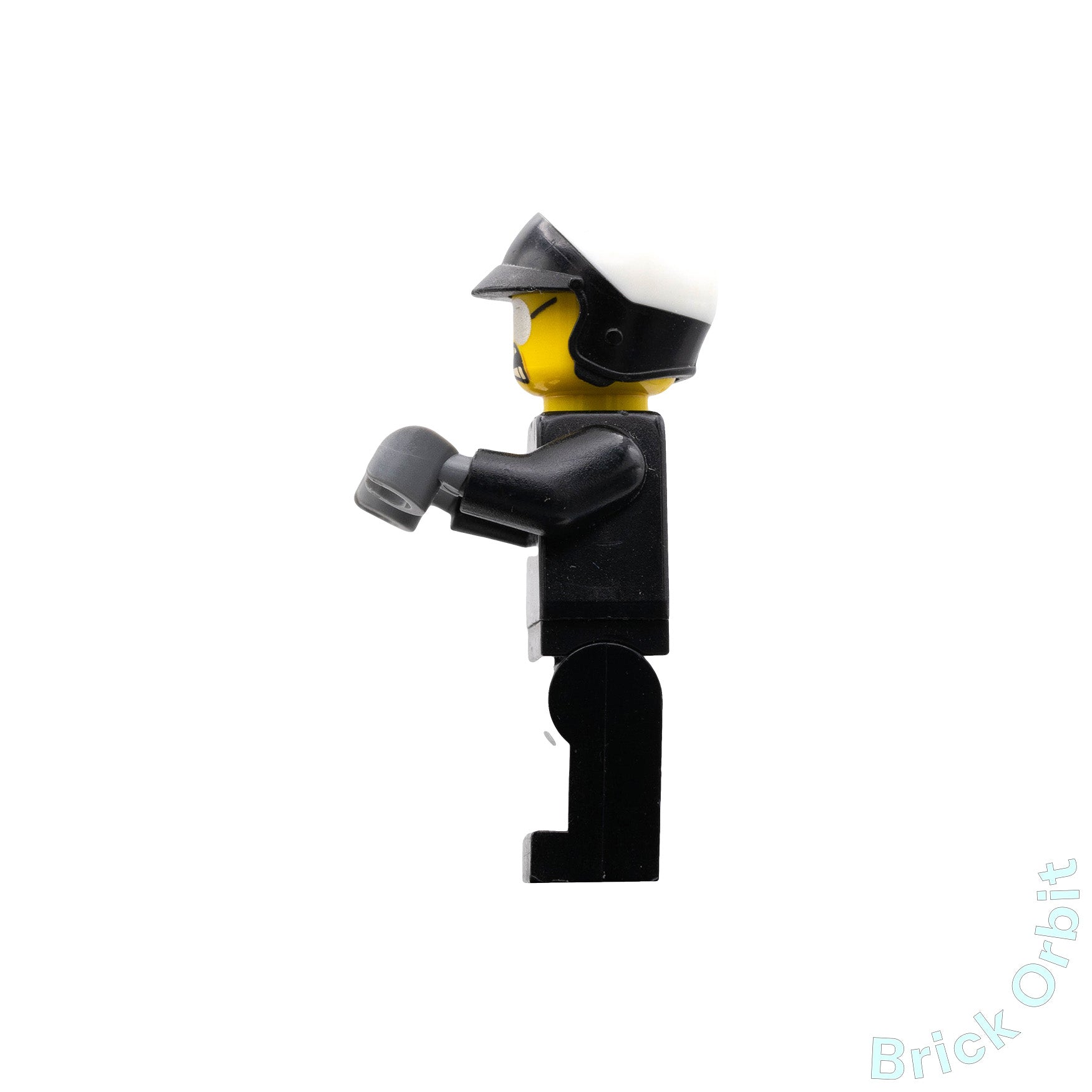 Genuine BAD COP (tlm056) - The Lego Movie - Used LEGO® Minifigure from set 70802-1 - Product Image from Brick Orbit