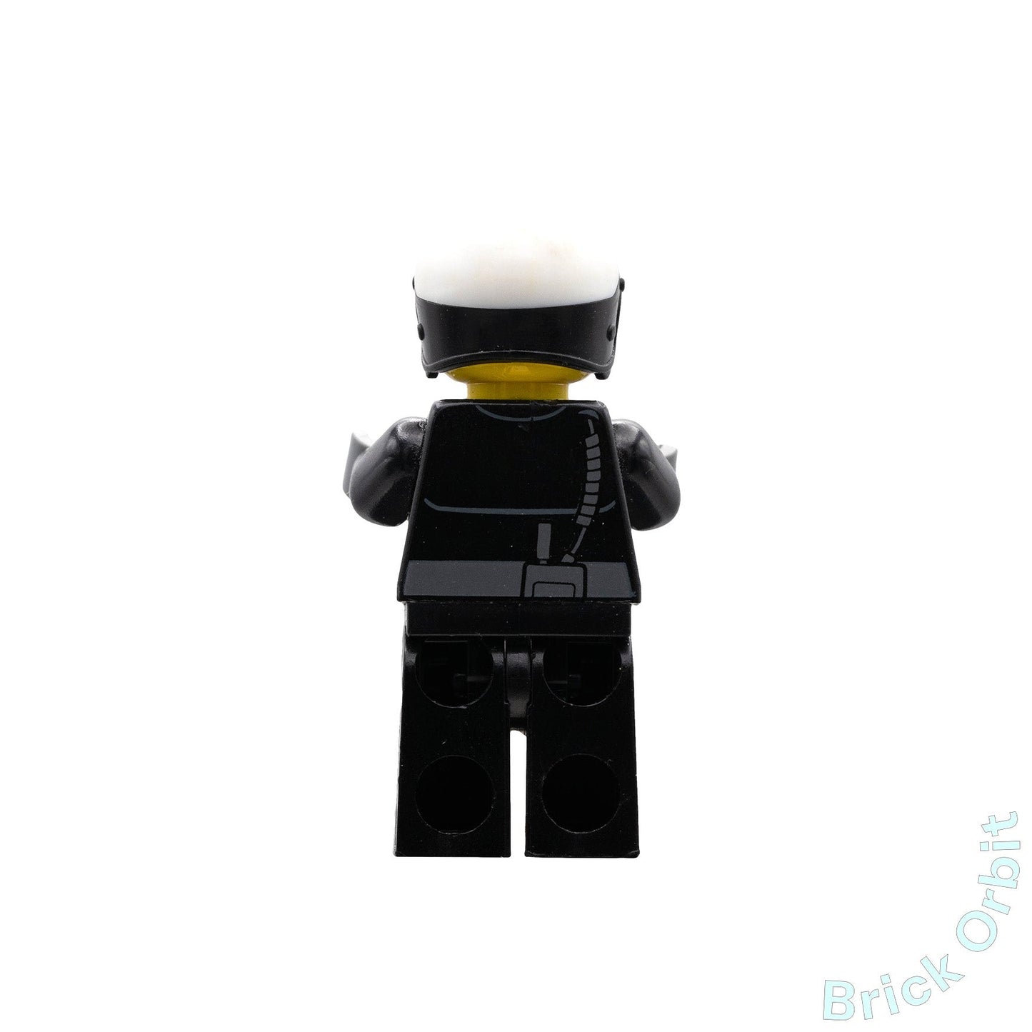 Genuine BAD COP (tlm056) - The Lego Movie - Used LEGO® Minifigure from set 70802-1 - Product Image from Brick Orbit