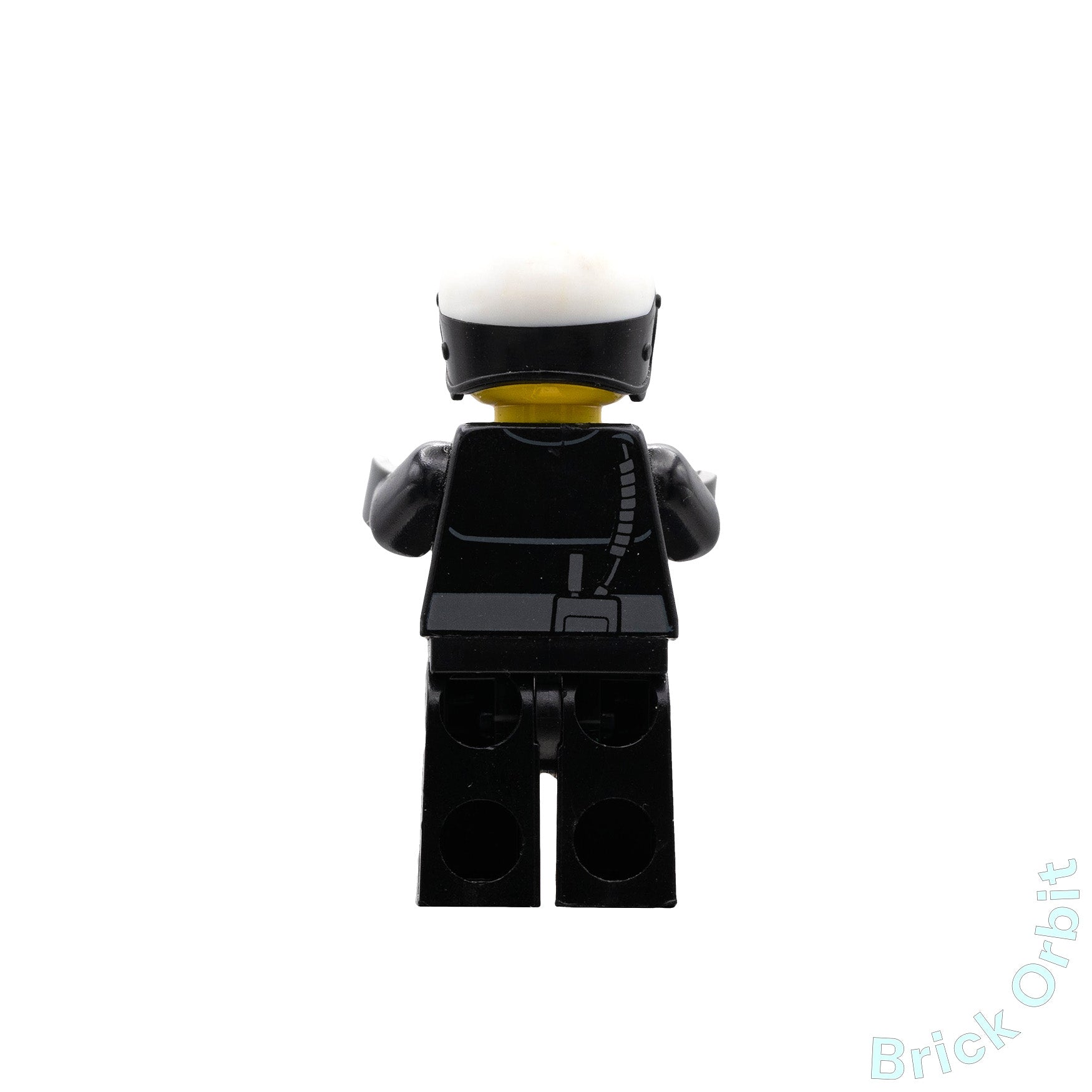 Genuine BAD COP (tlm056) - The Lego Movie - Used LEGO® Minifigure from set 70802-1 - Product Image from Brick Orbit