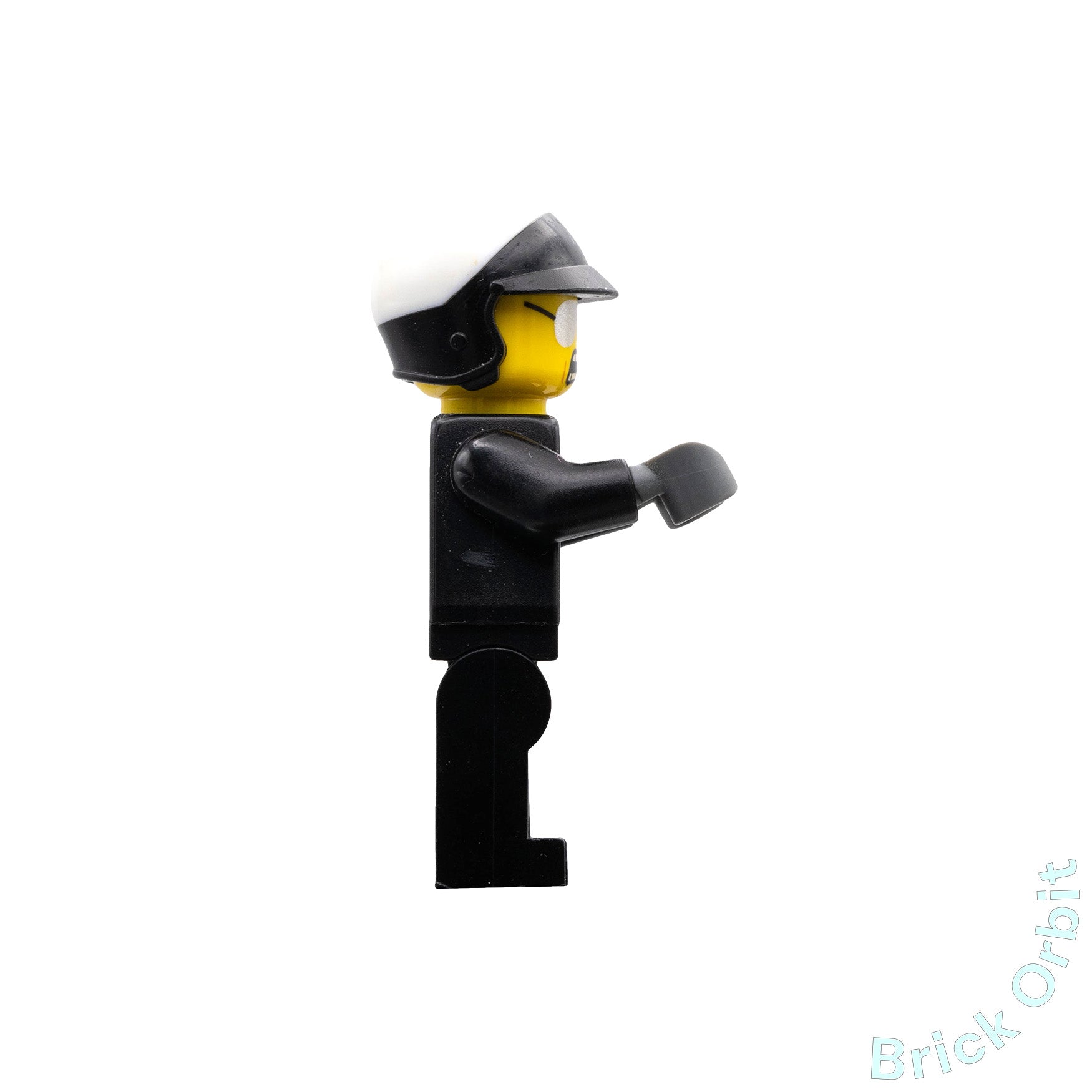 Genuine BAD COP (tlm056) - The Lego Movie - Used LEGO® Minifigure from set 70802-1 - Product Image from Brick Orbit