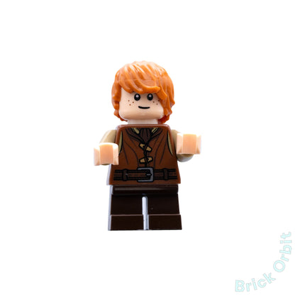 Genuine BAIN SON OF BARD (lor111) - Gear - Used LEGO® Minifigure from set LOTRDVDBD3-1 - Product Image from Brick Orbit