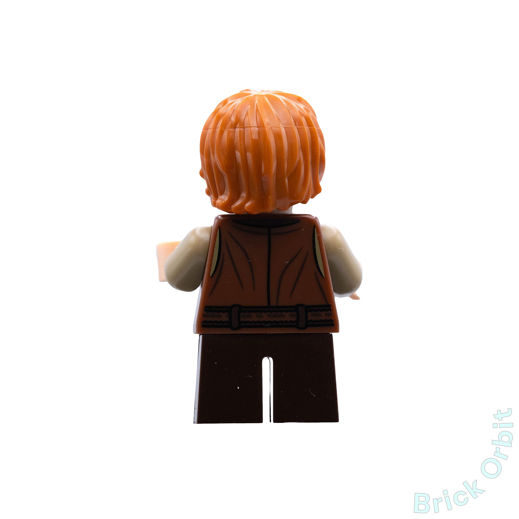 Genuine BAIN SON OF BARD (lor111) - Gear - Used LEGO® Minifigure from set LOTRDVDBD3-1 - Product Image from Brick Orbit