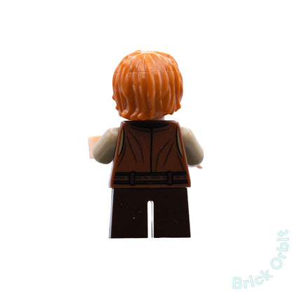 Genuine BAIN SON OF BARD (lor111) - Gear - Used LEGO® Minifigure from set LOTRDVDBD3-1 - Product Image from Brick Orbit