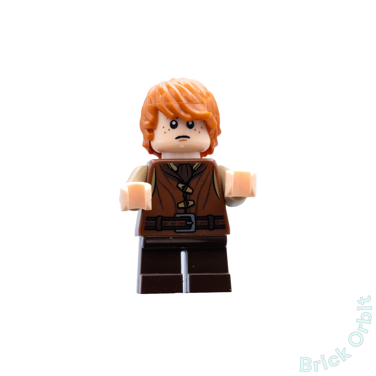 Genuine BAIN SON OF BARD (lor111) - Gear - Used LEGO® Minifigure from set LOTRDVDBD3-1 - Product Image from Brick Orbit