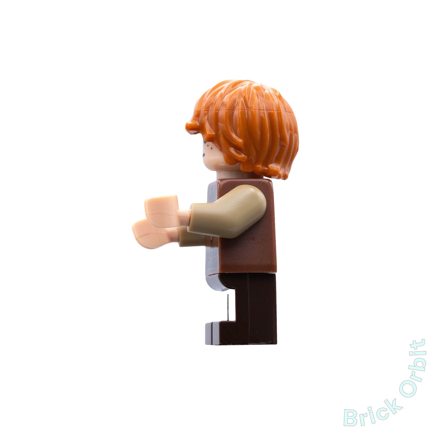 Genuine BAIN SON OF BARD (lor111) - Gear - Used LEGO® Minifigure from set LOTRDVDBD3-1 - Product Image from Brick Orbit