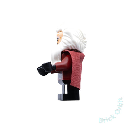 Genuine BALIN THE DWARF (lor049) - The Hobbit And The Lord Of The Rings - Used LEGO® Minifigure from set 79003-1 - Product Image from Brick Orbit