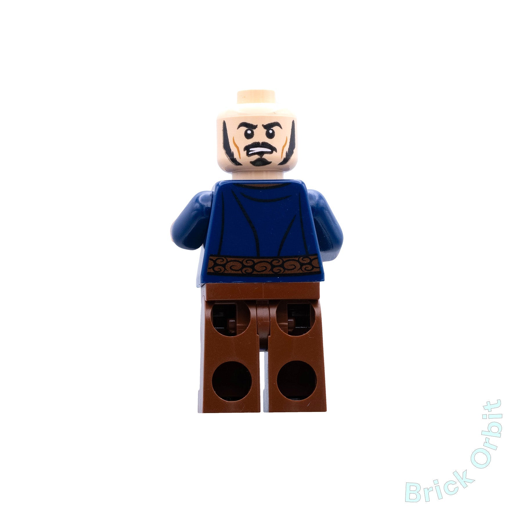 Genuine BARD THE BOWMAN (lor092) - The Hobbit - Used LEGO® Minifigure - Product Image from Brick Orbit