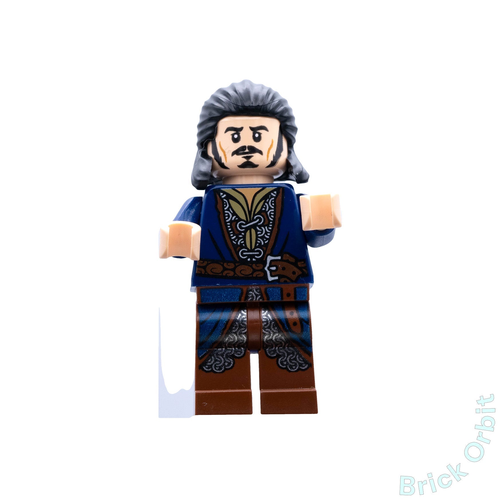 Genuine BARD THE BOWMAN (lor092) - The Hobbit - Used LEGO® Minifigure - Product Image from Brick Orbit