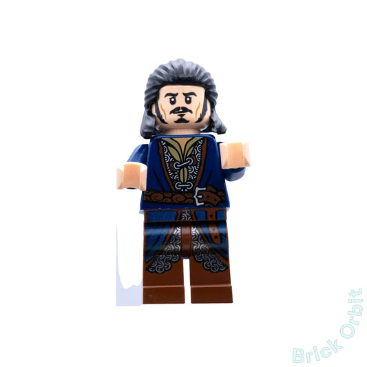 Genuine BARD THE BOWMAN (lor092) - The Hobbit - Used LEGO® Minifigure - Product Image from Brick Orbit