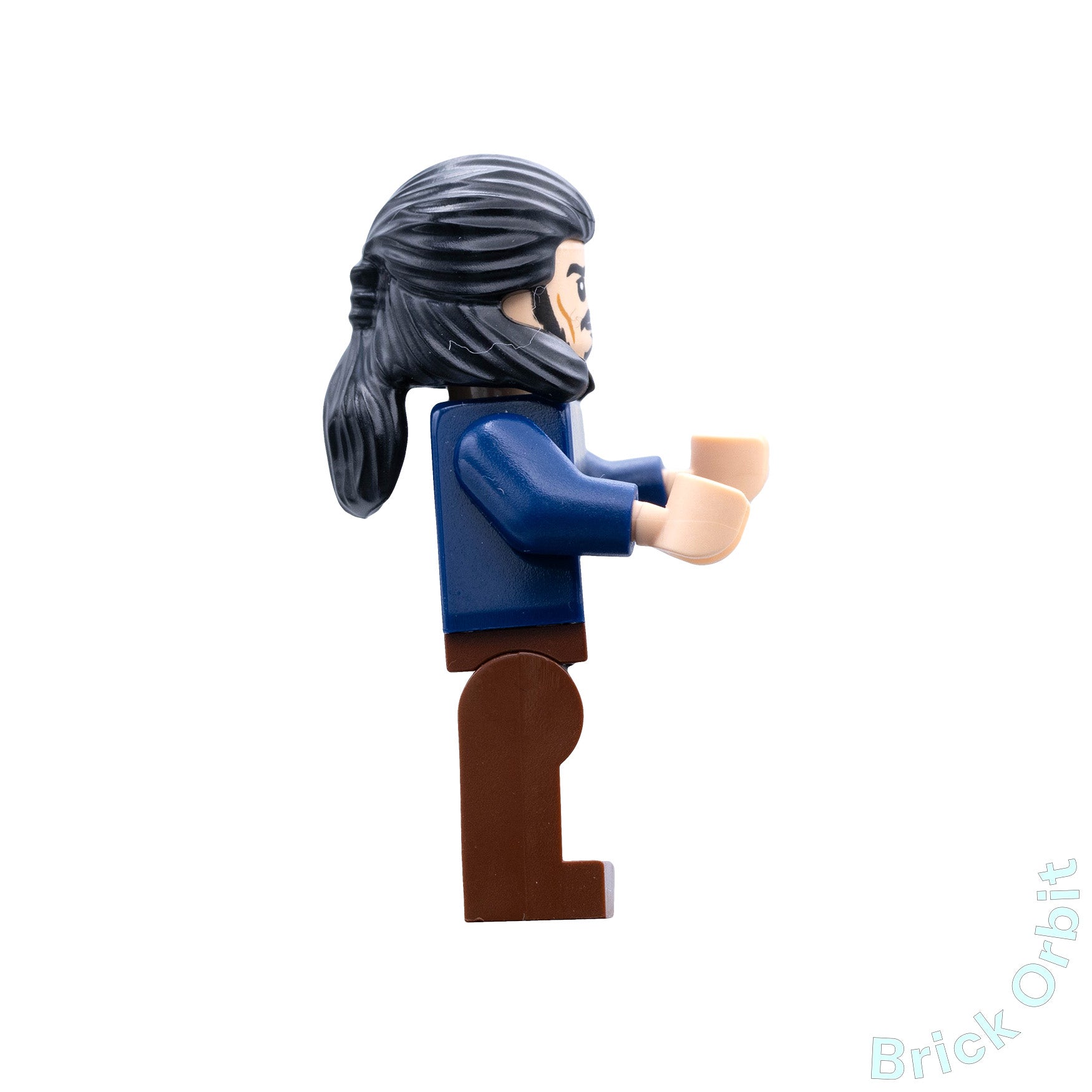 Genuine BARD THE BOWMAN (lor092) - The Hobbit - Used LEGO® Minifigure - Product Image from Brick Orbit
