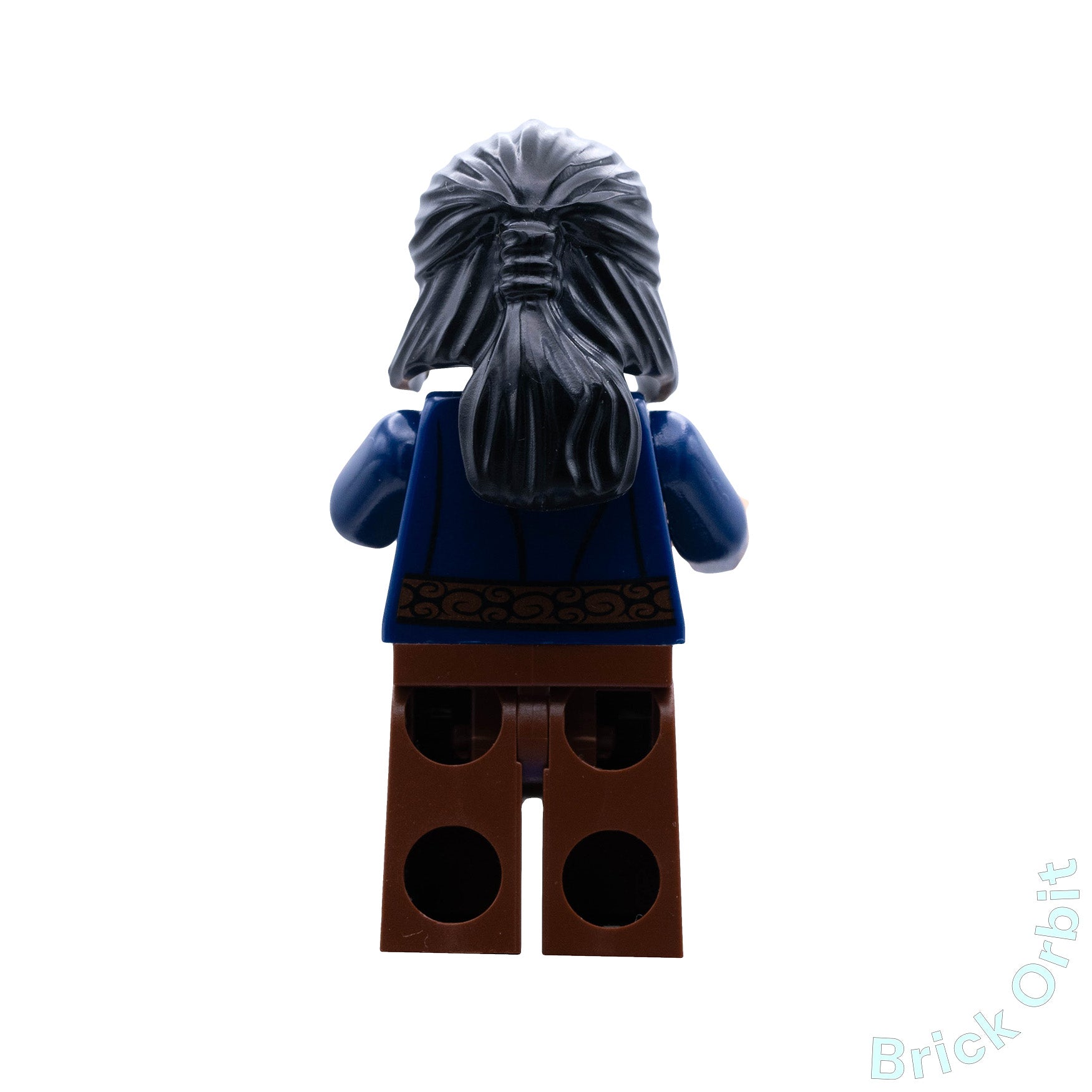 Genuine BARD THE BOWMAN (lor092) - The Hobbit - Used LEGO® Minifigure - Product Image from Brick Orbit