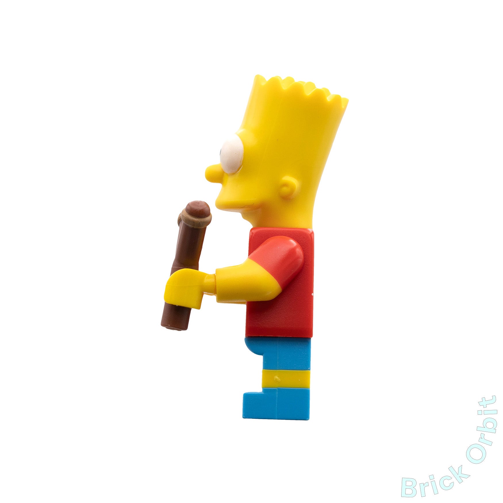 Genuine BART SIMPSON (sim026) - Dimensions The Simpsons - Used LEGO® Minifigure - Product Image from Brick Orbit