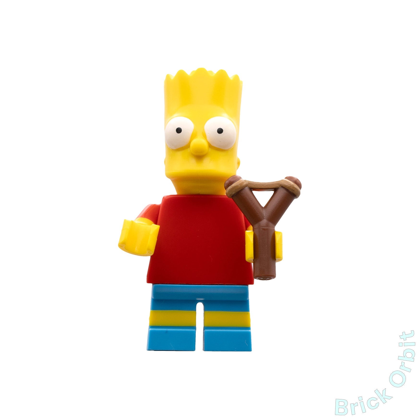 Genuine BART SIMPSON (sim026) - Dimensions The Simpsons - Used LEGO® Minifigure - Product Image from Brick Orbit
