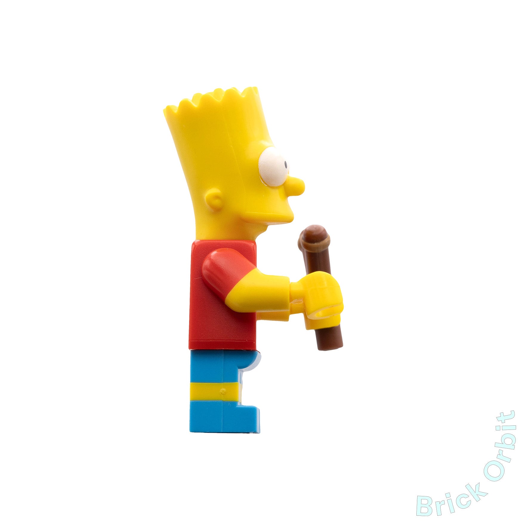 Genuine BART SIMPSON (sim026) - Dimensions The Simpsons - Used LEGO® Minifigure - Product Image from Brick Orbit