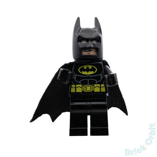 Genuine BATMAN (sh016b) - Dc Comics Super Heroes - Used LEGO® Minifigure - Product Image from Brick Orbit