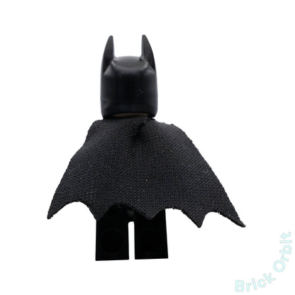 Genuine BATMAN (sh016b) - Dc Comics Super Heroes - Used LEGO® Minifigure - Product Image from Brick Orbit