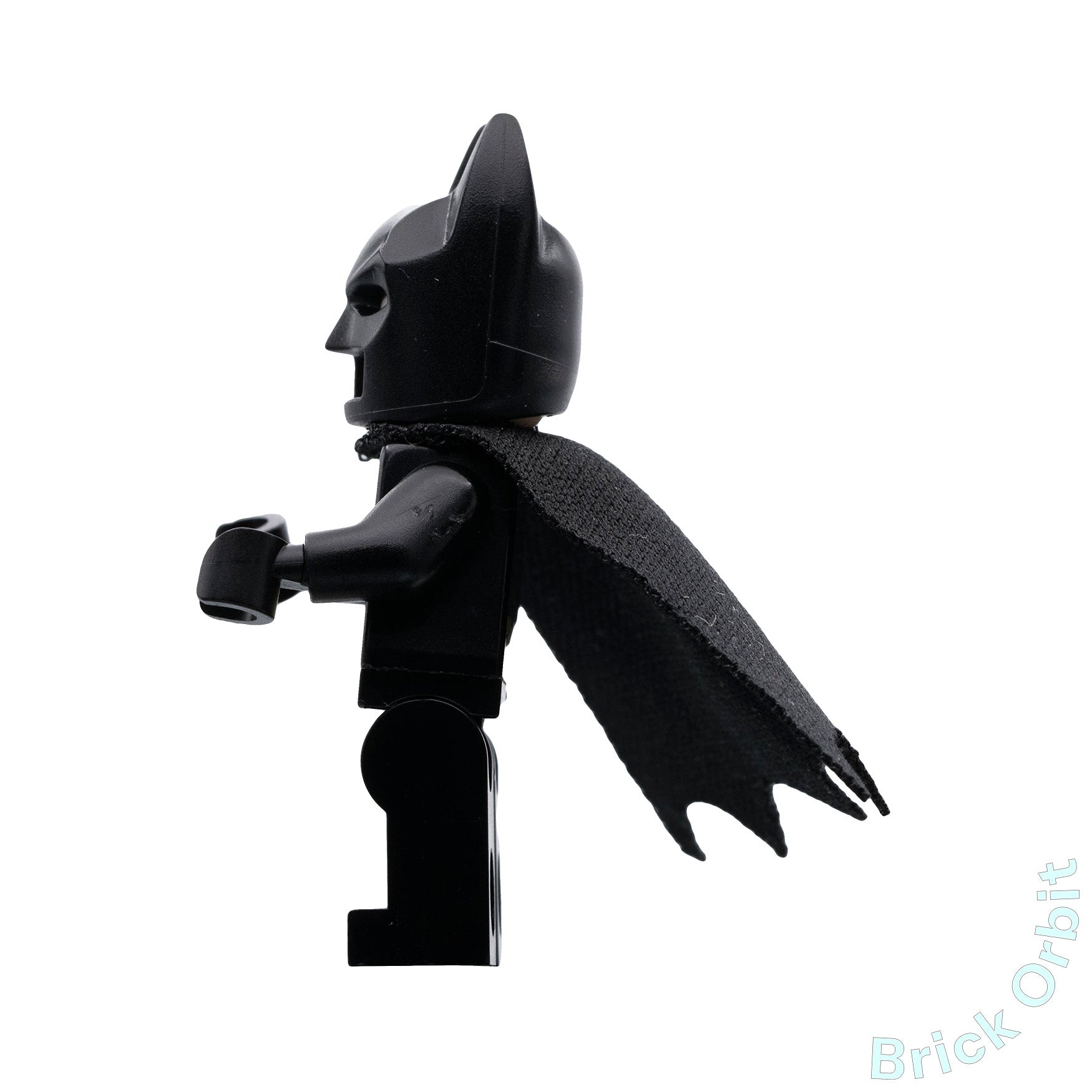 Genuine BATMAN (sh016b) - Dc Comics Super Heroes - Used LEGO® Minifigure - Product Image from Brick Orbit