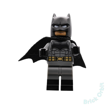 Genuine BATMAN (sh218) - Dc Comics Super Heroes - Used LEGO® Minifigure - Product Image from Brick Orbit