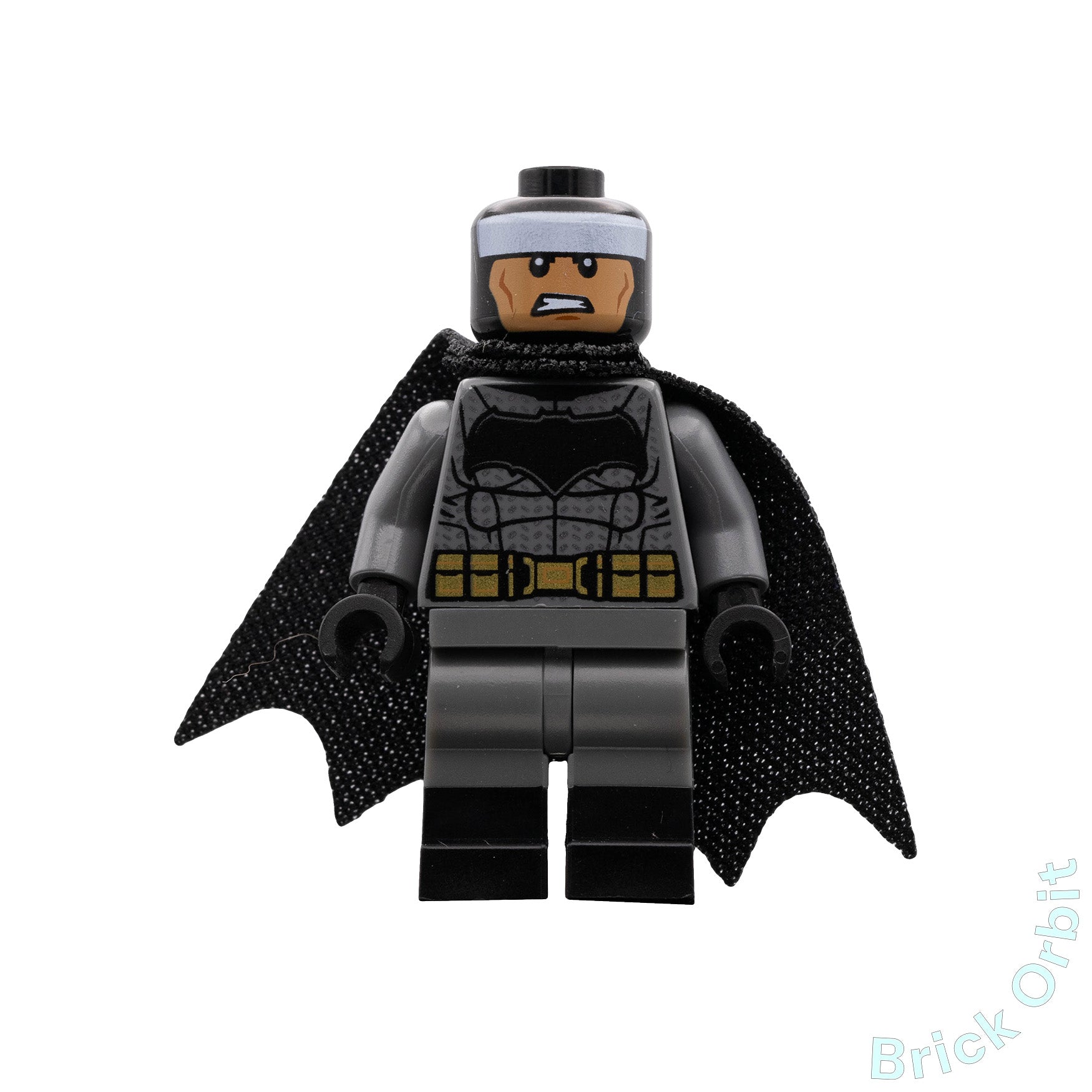 Genuine BATMAN (sh218) - Dc Comics Super Heroes - Used LEGO® Minifigure - Product Image from Brick Orbit
