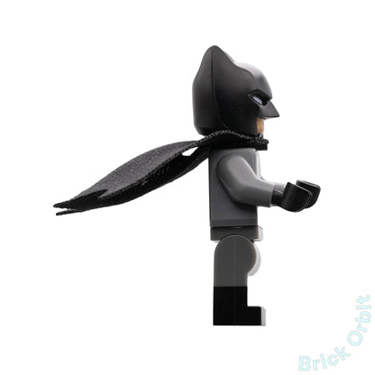 Genuine BATMAN (sh218) - Dc Comics Super Heroes - Used LEGO® Minifigure - Product Image from Brick Orbit