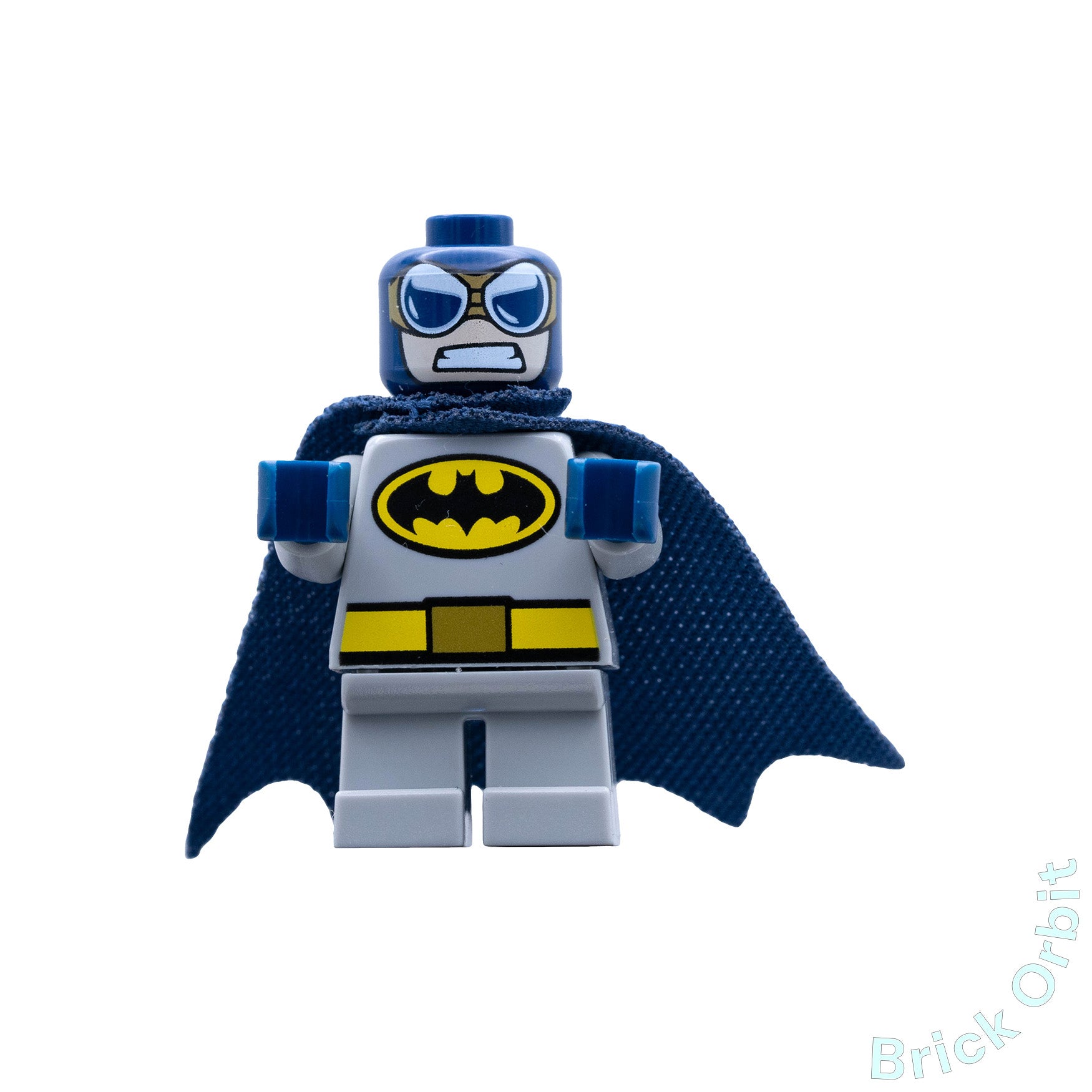 Genuine BATMAN (sh356) - Dc Comics Super Heroes - Used LEGO® Minifigure from set 76069-1 - Product Image from Brick Orbit