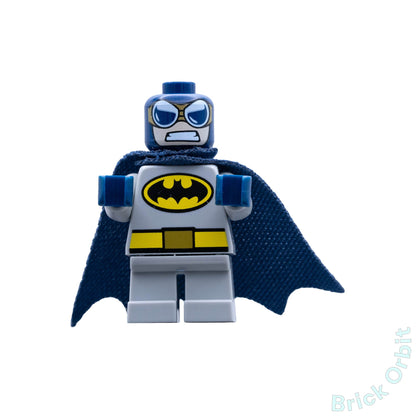 Genuine BATMAN (sh356) - Dc Comics Super Heroes - Used LEGO® Minifigure from set 76069-1 - Product Image from Brick Orbit