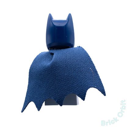 Genuine BATMAN (sh356) - Dc Comics Super Heroes - Used LEGO® Minifigure from set 76069-1 - Product Image from Brick Orbit