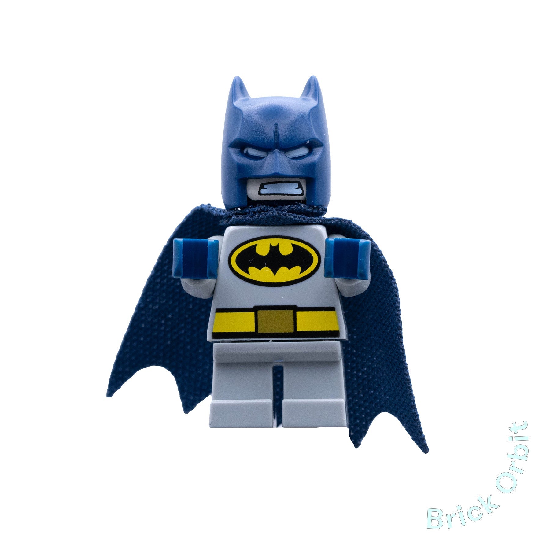 Genuine BATMAN (sh356) - Dc Comics Super Heroes - Used LEGO® Minifigure from set 76069-1 - Product Image from Brick Orbit