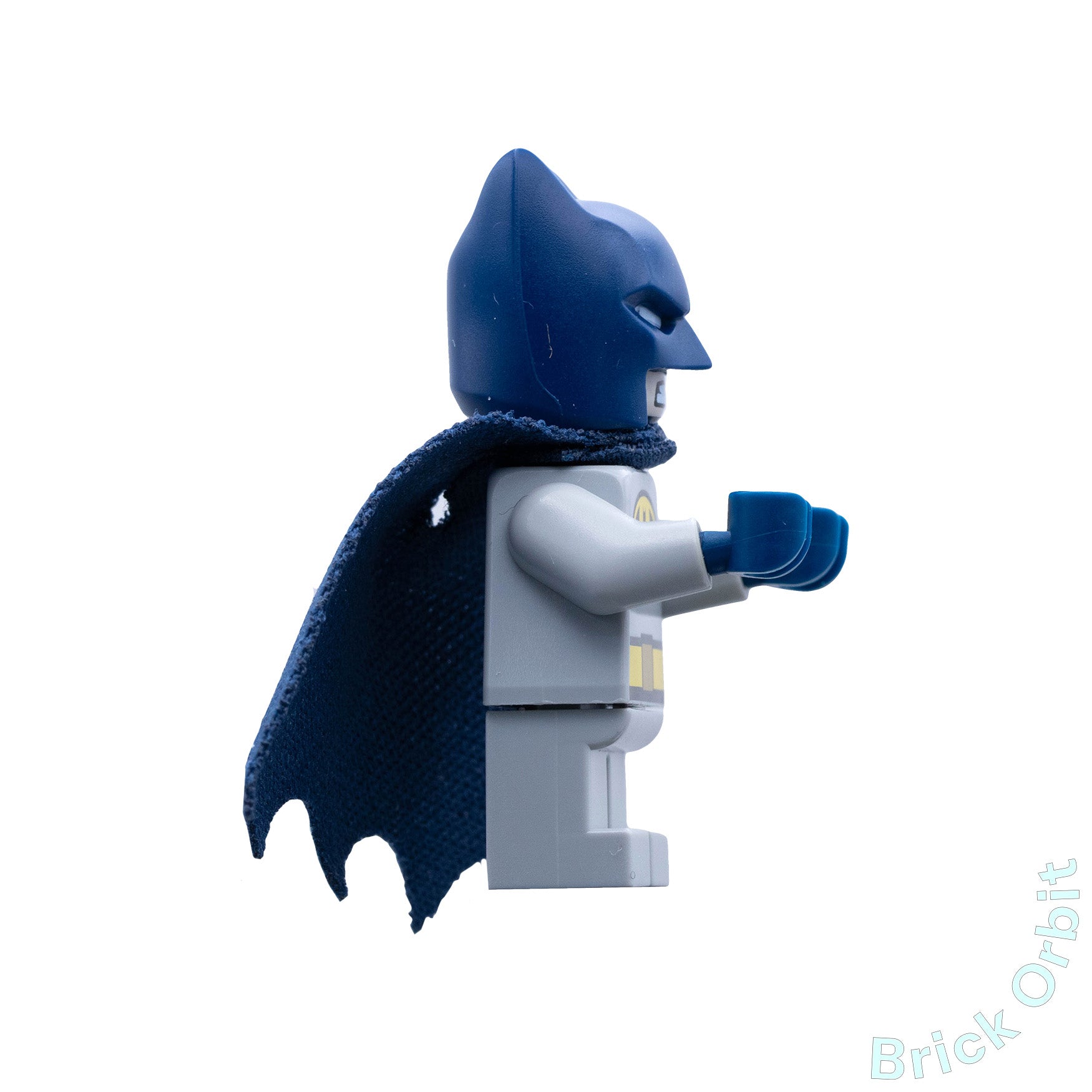 Genuine BATMAN (sh356) - Dc Comics Super Heroes - Used LEGO® Minifigure from set 76069-1 - Product Image from Brick Orbit