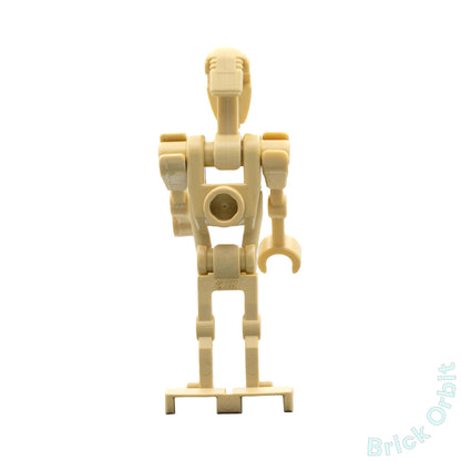 BATTLE DROID WITH ONE STRAIGHT ARM (sw0001c) - Star Wars - Used LEGO® Minifigure