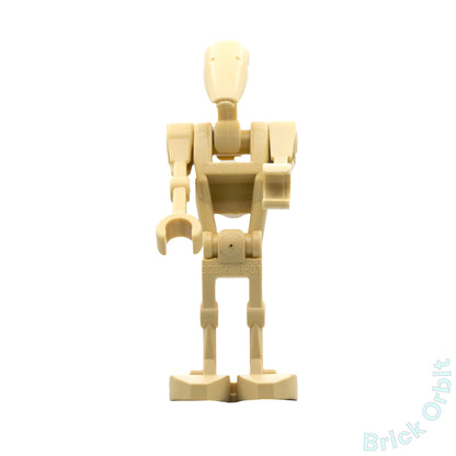 BATTLE DROID WITH ONE STRAIGHT ARM (sw0001c) - Star Wars - Used LEGO® Minifigure