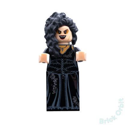 Genuine BELLATRIX LESTRANGE (hp092) - Harry Potter - Used LEGO® Minifigure from set 4840-1 - Product Image from Brick Orbit