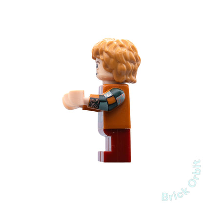 Genuine BILBO BAGGINS (lor091) - The Hobbit And The Lord Of The Rings - Used LEGO® Minifigure from set 5002130-1 - Product Image from Brick Orbit