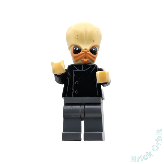 Genuine BITH MUSICIAN (sw0554) - Star Wars - Used LEGO® Minifigure - Product Image from Brick Orbit