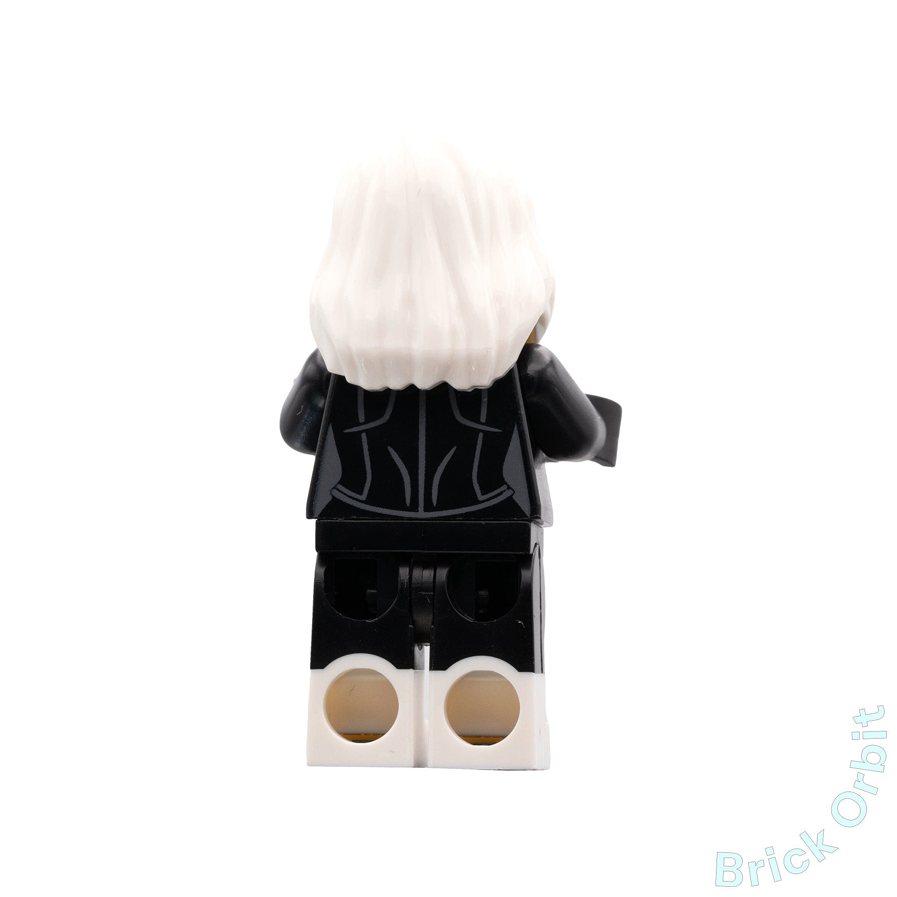 Genuine BLACK CAT (sh715) - Marvel Super Heroes - Used LEGO® Minifigure from set 76178-1 - Product Image from Brick Orbit